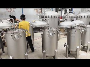 Choosing the Perfect Filter Housing for Your System: Everything You Need to Know!