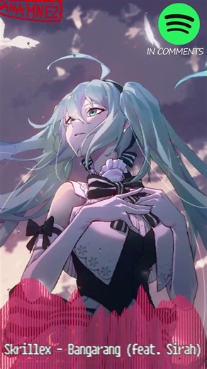 Skrillex - Bangarang (feat. Sirah) #dubstep #skrillex #anamnez #bangarang