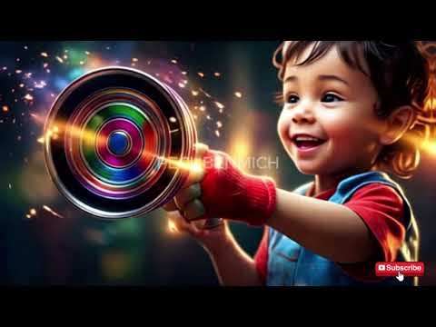 Five Little Fingers Song – Fun Disney-Style Kids Animation! 🎶👋