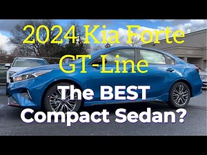 2024 Kia Forte GT-Line