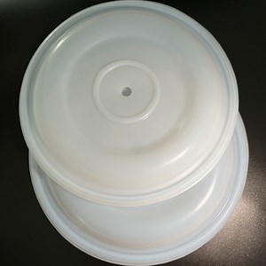 [Hot Item] DN80 Pneumatic Diaphragm Pump Repair Part PTFE Diaphragm