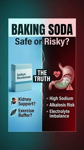 Baking Soda: Safe or Risky?