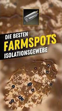🕹️ Wo finde ich Isolationsgewebe? Schnellster Farm-Spot! #DuneAwakening #Isolationsgewebe