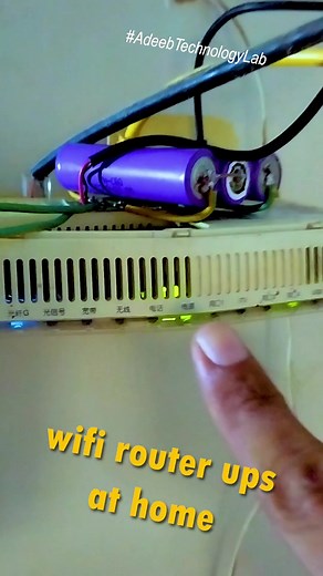 Never Lose Connection Again! Set Up UPS for Home WiFi Router