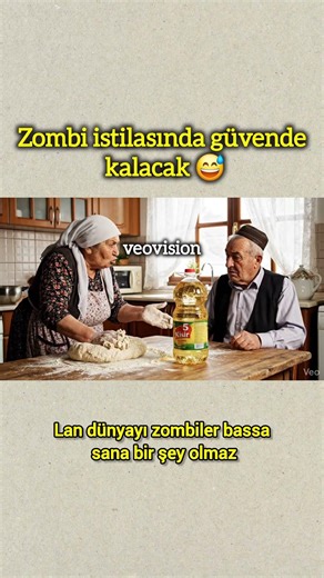 Amanın! VAHŞET 😱