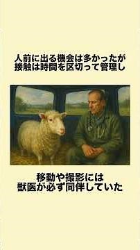 The world's first mammalian clone #cloning #science #animals