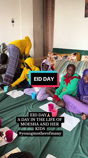 Moesha Kay on TikTok