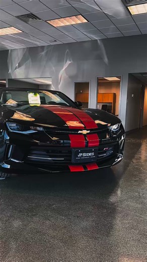 Nicholas Presley on Instagram: "🤩SPORTY LOW MILE CAMARO FOR A STEAL🤩 ✨2018 Chevrolet Camaro RS 2LT✨ - RS Package – sporty styling - 2LT Trim – loaded with premium features - Power convertible top - Strong performance w/ smooth automatic Transmission - Touchscreen w/ Apple CarPlay & Android Auto - Premium audio system - Backup camera & safety tech Sharp looks, great sound, and an absolute blast to drive. ⏳ Won’t last long — message me before it’s gone! 🔥 🤩ONLY $26,900 OTD - 13k MILES!!! 🇺🇸 