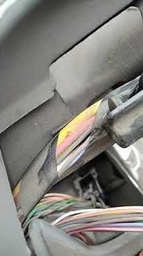 changer kit demarrage kangoo 1.5 dci partie 2