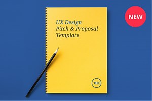 Proposal & Pitch Templates for UI / UX Design | The Hard Copy