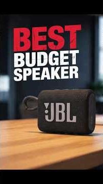 Is the JBL Go 3 Worth It? Honest Mini Speaker Review #jbl #speakers