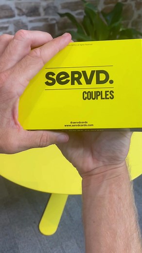 Real life - Gamified 😃 Play cards anytime, anywhere. #servdcards #games #cardgames #boardgames