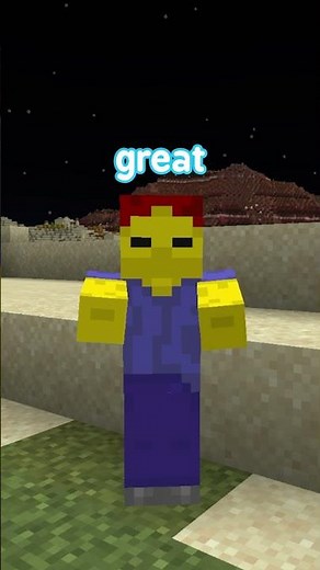 making you a custom minecraft mob part five... #minecraft #mcyt #minecraftshorts #shorts