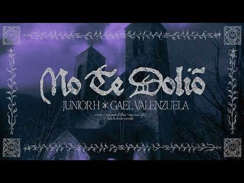 Junior H x Gael Valenzuela - IT DIDN'T HURT YOU [Official Visualizer]