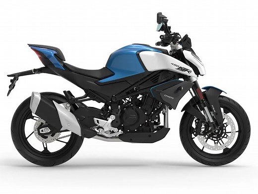 2025 CFMoto 450NK