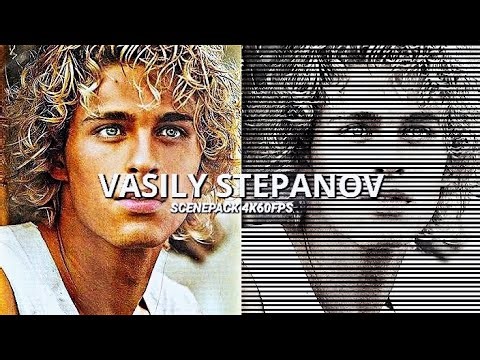 Vasily Stepanov Twixtors/Scenepack 4k60fps
