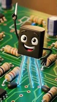 Transistor: Chhota Device, Bada Kamaal ⚡ | Electronic Ka Real Hero