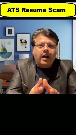 ATS (Applicant Tracking System) Scam Exposed ! #hrreality