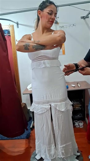 Customização de Vestidos: Ideias Criativas e Inspiradoras