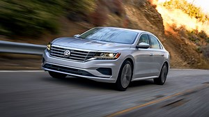 2020 Volkswagen Passat