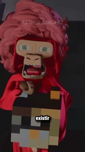 colocaram os monstros de MINECRAFT no capitulo 5 de POPPY PLAYTIME!?🤓⛏️