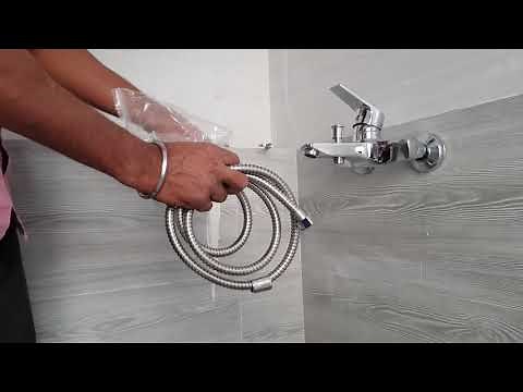 Easy Steps: Fitting a Hand Shower for Enhanced Bathing Convenience and Flexibility