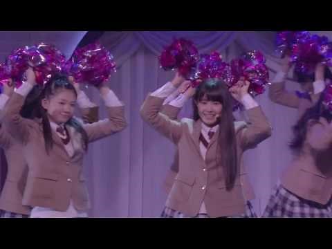 Taguchi Hana sings solo on Road to Graduation 2014