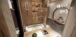 新中式茶坊案例分享