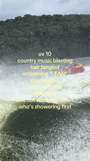 Ultimate Summer Tubing Adventure