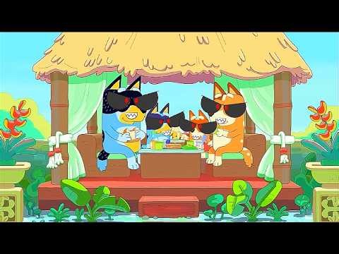 😱 Bluey Episodes Turn Creepy 😈 Monster Meme 🎭 Full Compilation "How Should I Feel"