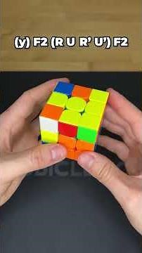 Rubik's Cube Advanced F2L Compilation!