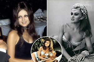 Playboy model, comedy actress and 60s screen star Pamela Tiffin dies aged 78