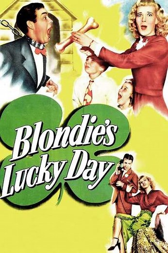 Blondie's Lucky Day (1946) - Movie