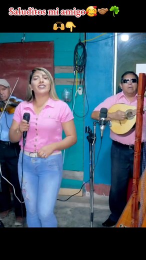 247K views · 2.4K reactions | #músicaAncashina  #NormitaMendez 曆☘️ #SaluditosYBendiciones #MiGenteBonita 欄❤️李 | Normita MendezJaque | Facebook