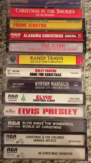 Collecting Cassette Tapes: My Personal Favorites
