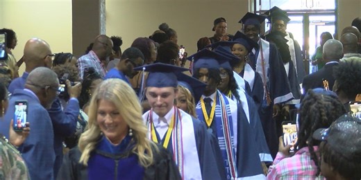 Bessemer students soar into history as Alabama’s first aerospace high school graduates