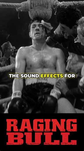 Facts you didn't know about Raging Bull #movies #moviefact #moviefacts #movietrivia #ragingbull #martinscorsese #robertdeniro #boxing | Neon Light Movies