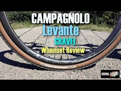 Campagnolo Levante Gravel Wheelset Review