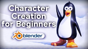 Character Creation for Beginners (Tutorial Series)