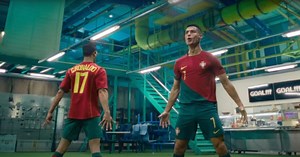 Nike enters the 'Footballverse' with 2022 World Cup ad