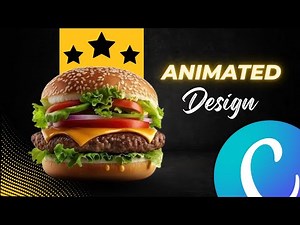 Creating the Most Attractive Animated Burger Design