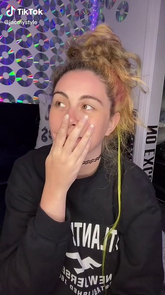 Transforming My Hair with Neon Green Color!