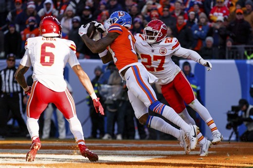 Denver Broncos vs. Kansas City Chiefs projected starting lineup and depth chart for Week 11 | 2025 NFL season