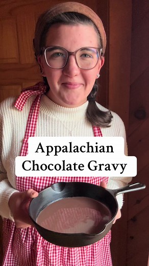 Delicious Appalachian Chocolate Gravy Recipe