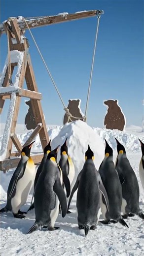 ping wing make big snow ball and enjoy 😁#shorts #shortsfeed #viralvideo #trending