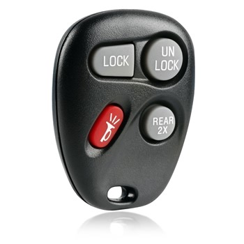 Key Fob Keyless Entry Remote for Astro Blazer Jimmy Safari Bravada 15732805