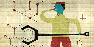 Saving the world with synthetic biology