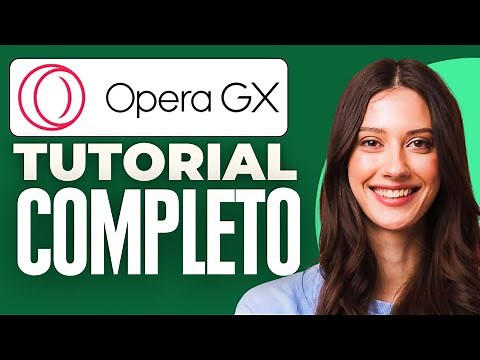 Como Usar Opera Gx | Opera Gx Tutorial Español (2026)