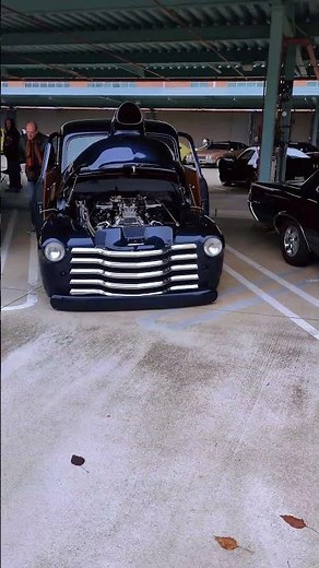 1950 Chevrolet 3100 pickup truck custom