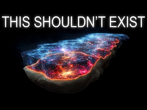 James Webb Looked Too Far Into Space… What It Found Is Shocking